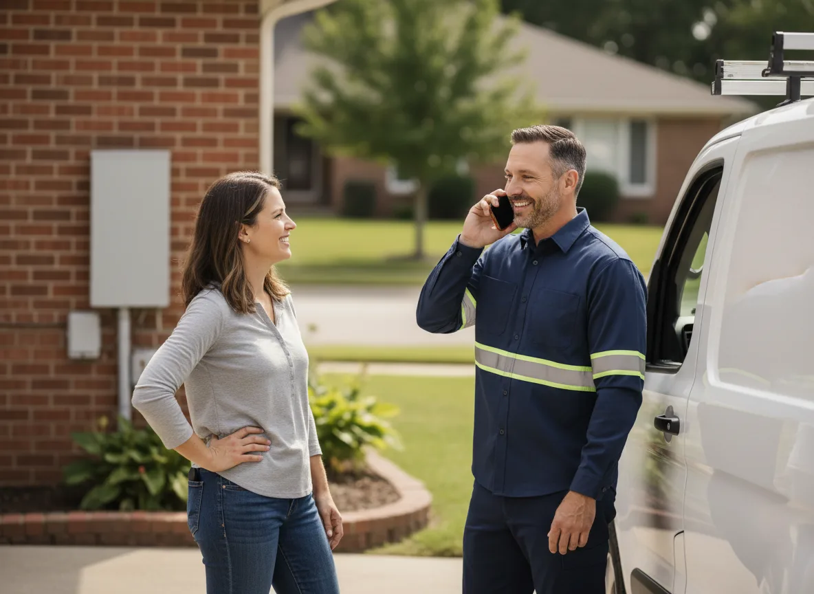 Electrical repair frequently asked questions in Cave City, AR